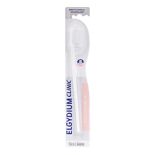 Elgydium Clinic 7/100 Post-operative Care Toothbrush 1 piece