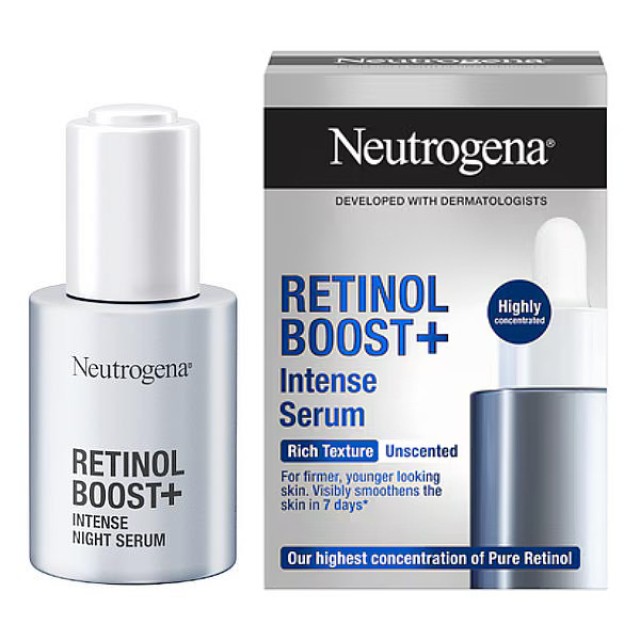 Neutrogena Retinol Boost Intense Night Serum 30ml
