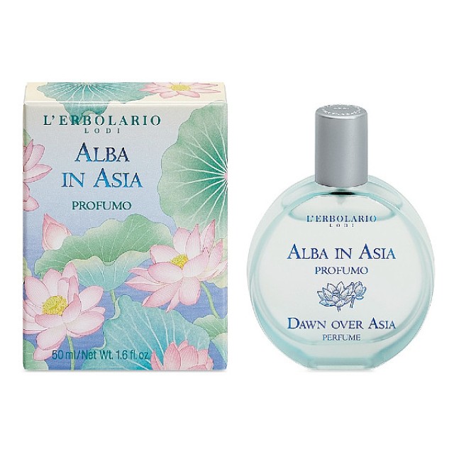 L'Erbolario Alba in Asia Άρωμα 50ml