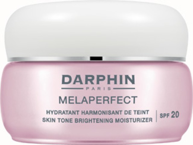 DARPHIN MELAPERFECT HYPER PIGMENTATION Skin Tone Brightening Moisturizer SPF20 50ml