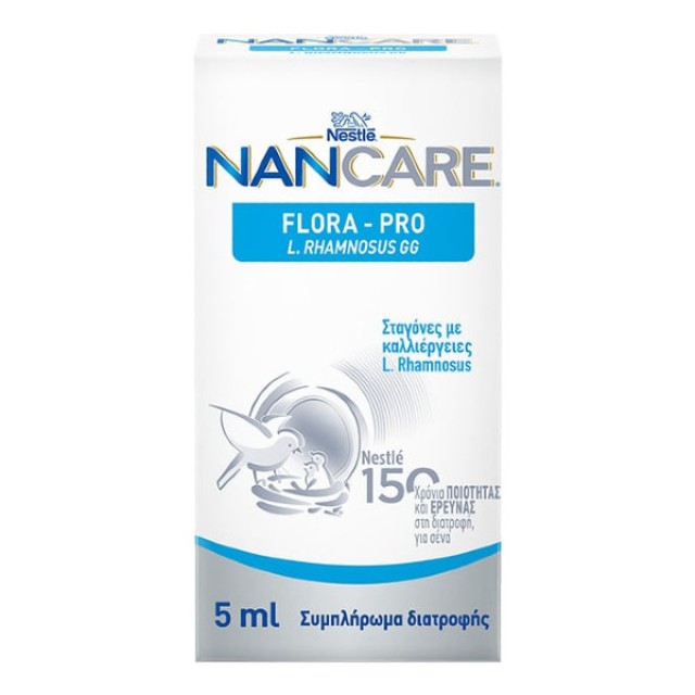 Nestle Nancare Flora Pro 5ml