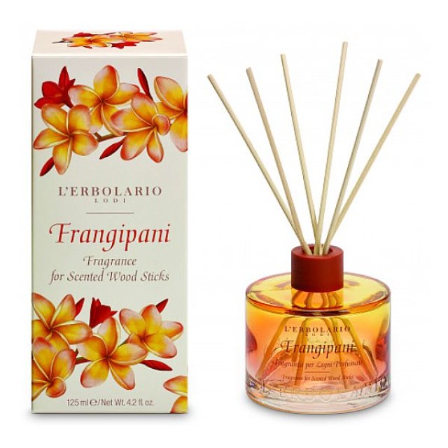 L'Erbolario Frangipani Αρωματικό Χώρου 125ml