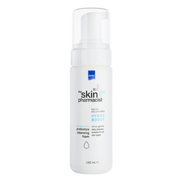 Intermed The Skin Pharmacist Hydra Boost Probiotics Cleansing Foam 150ml
