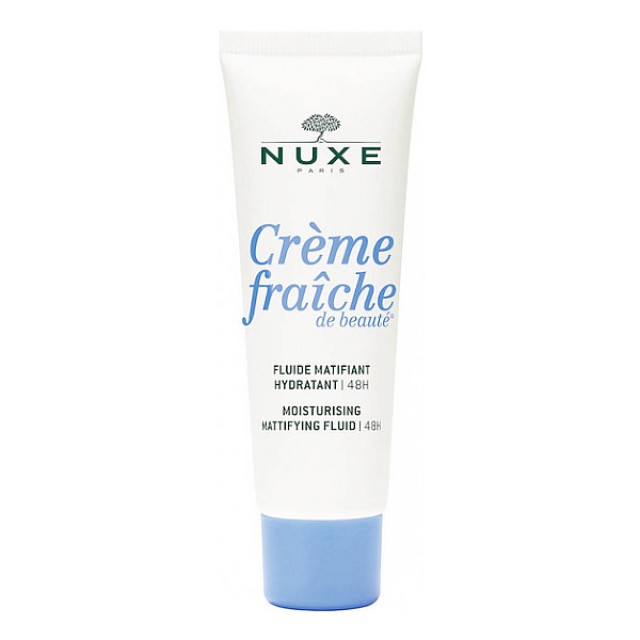 Nuxe Creme Fraiche de Beaute Moisturising Mattifying Fluid 50ml