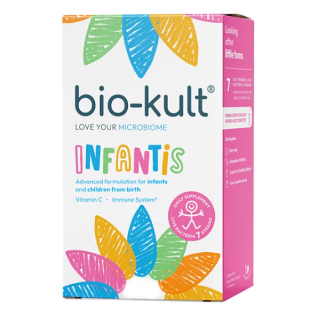 Bio-Kult Infantis 16 φακελίσκοι