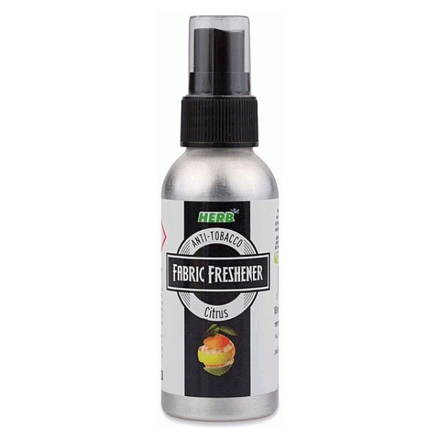 Herb Fabric Freshener Citrus 60ml