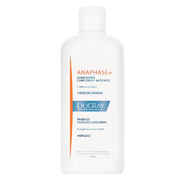 Ducray Anaphase+ Shampoo for Hair Loss 400ml