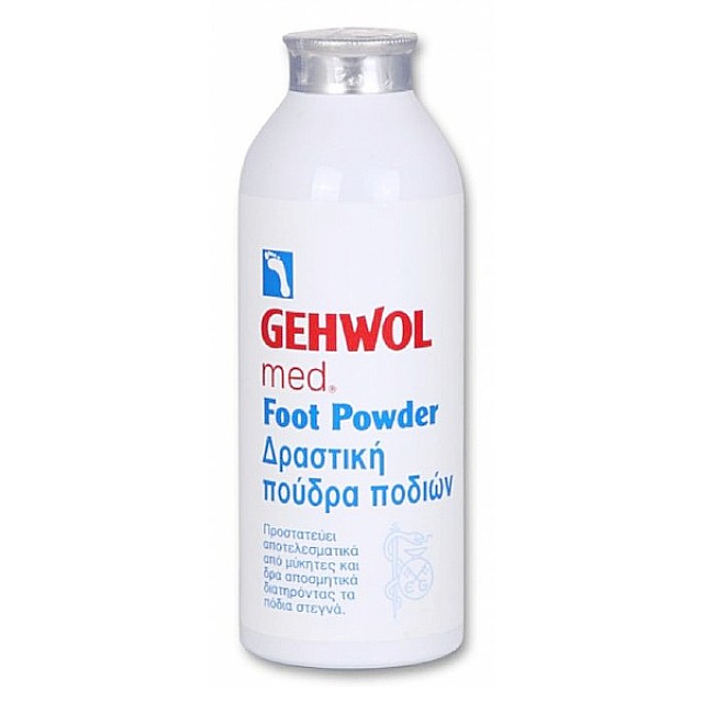 Gehwol Active Foot Powder 100g