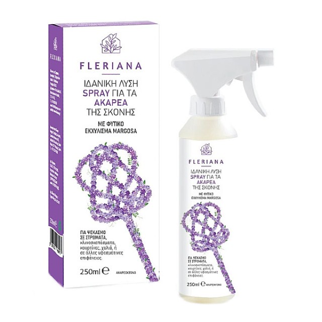 Power Health Fleriana Repellent Spray for Dust Mites 250ml