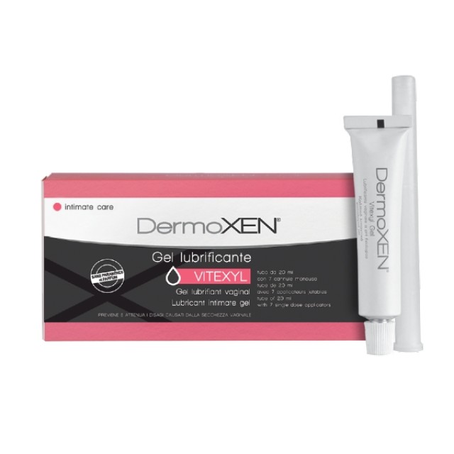 DermoXEN Vitexyl Lubricant Gel 20ml