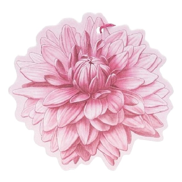 L'Erbolario Sfumature di Dalia Multipurpose Scented Flower 1 τεμάχιο