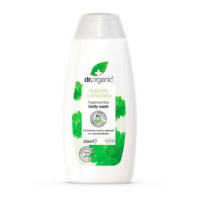 Dr. Organic Calendula Body Wash 250ml