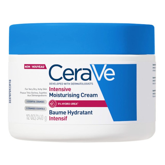 CeraVe Intensinve Moisturising Cream 340g