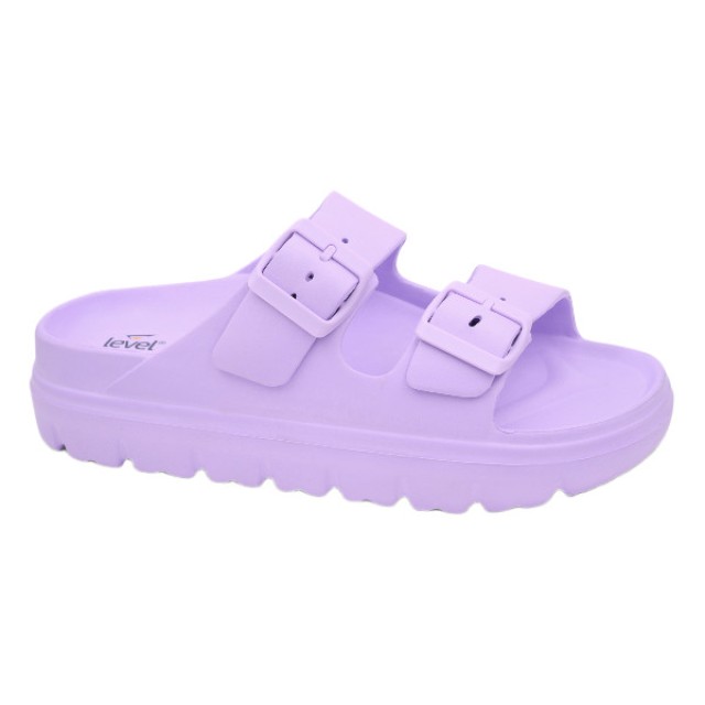 Level Anatomic Sandals 175 Purple No. 37