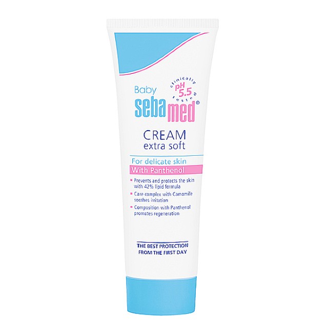 Sebamed Baby Cream Extra Soft 50ml