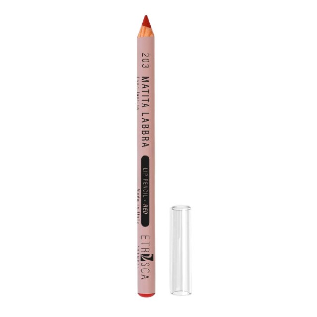 Etrvsca Lip Pencil Red 203