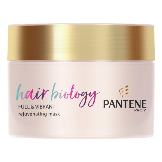 Pantene Pro V Hair Biology Full Vibrant Mask 160ml