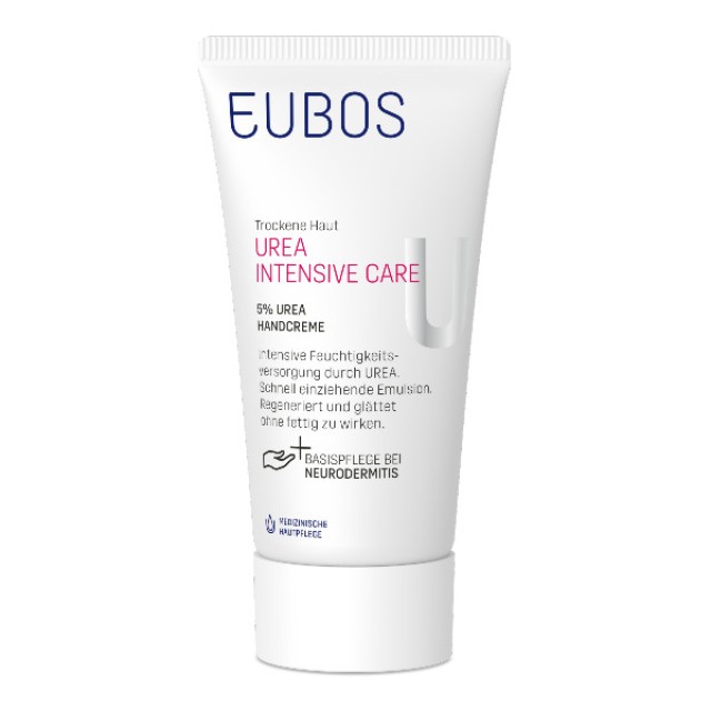 Eubos Urea 5% Hand Cream 75ml