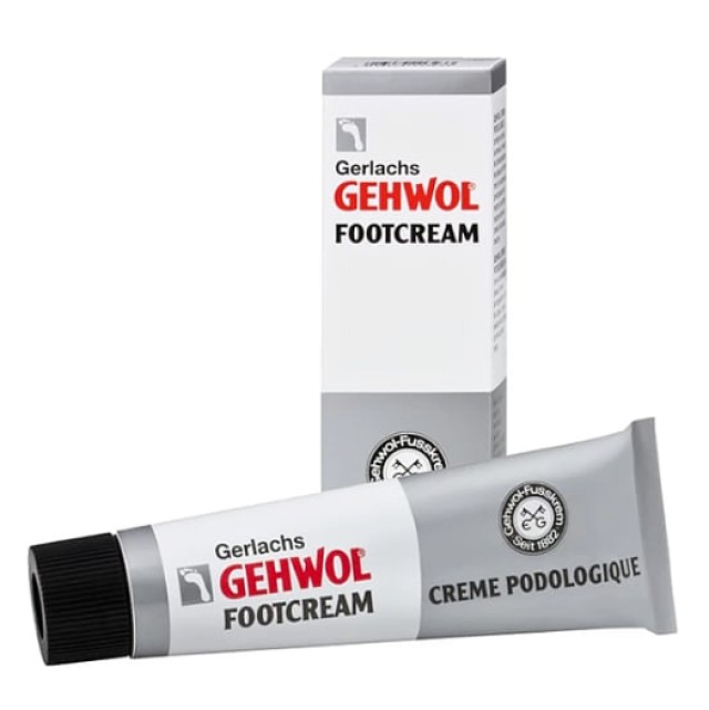 Gehwol Protective Foot Cream 75ml
