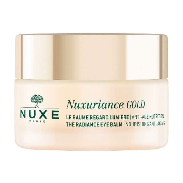 Nuxe Nuxuriance Gold The Radiance Eye Balm 15ml
