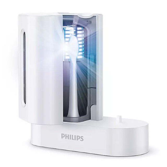 Philips Sonicare UV Sanitizer disinfection device