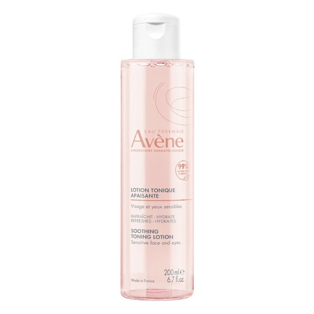 Avene Eau Thermale Toning Lotion 200ml