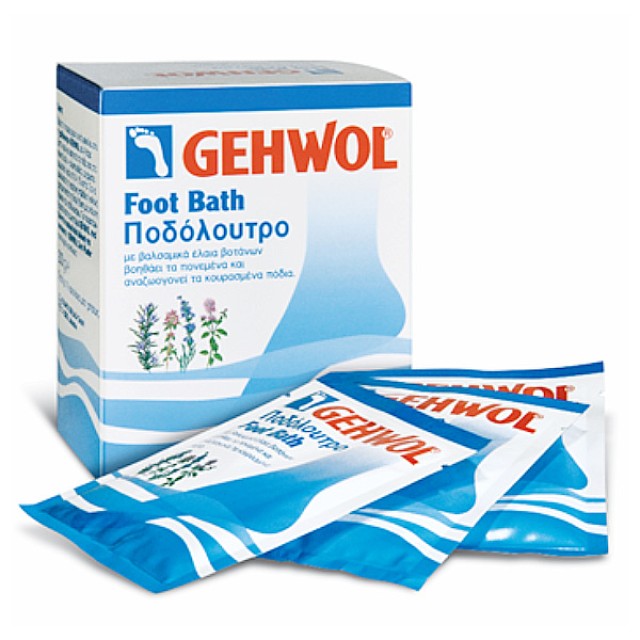 Gehwol Care Foot Bath 200g