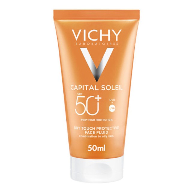 Vichy Capital Soleil Dry Touch SPF50 50ml