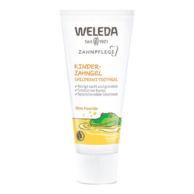 Weleda Οδοντόκρεμα για Παιδιά 50ml