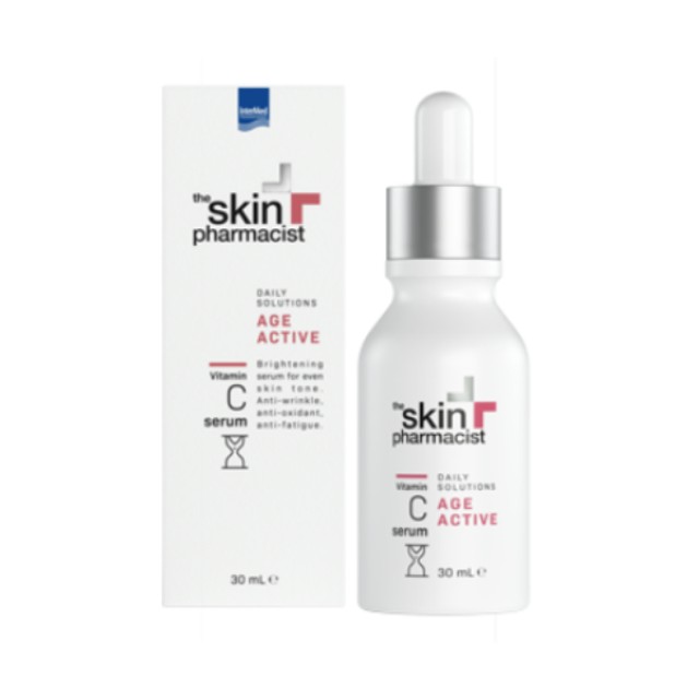 Intermed The Skin Pharmacist Age Active Vitamin C Serum 30ml