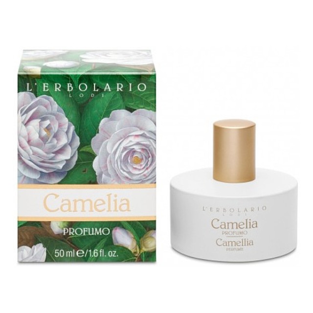 L'Erbolario Camelia Perfume 50ml