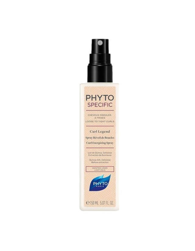 Phyto Specific Curl Legend Spray Reveil de Boucles, Toning Spray For Curls 150ml