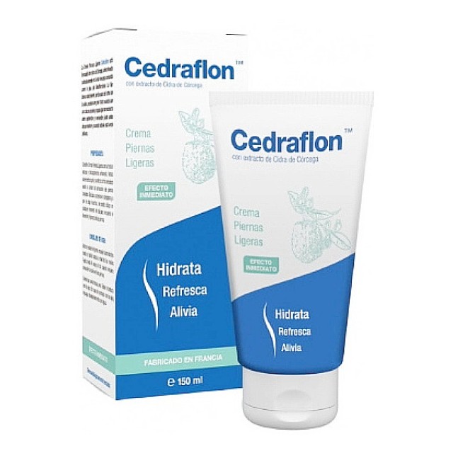 Servier Cedraflon Cream 150ml