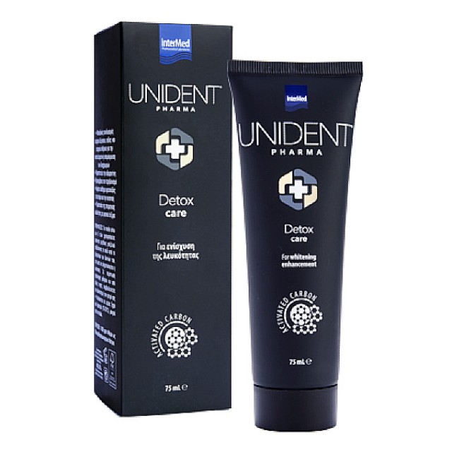 Intermed Unident Pharma Detox Care 75ml