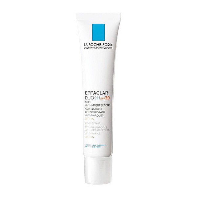 La Roche-Posay Effaclar Duo (+) SPF30 Corrective Unclogging Care 40ml
