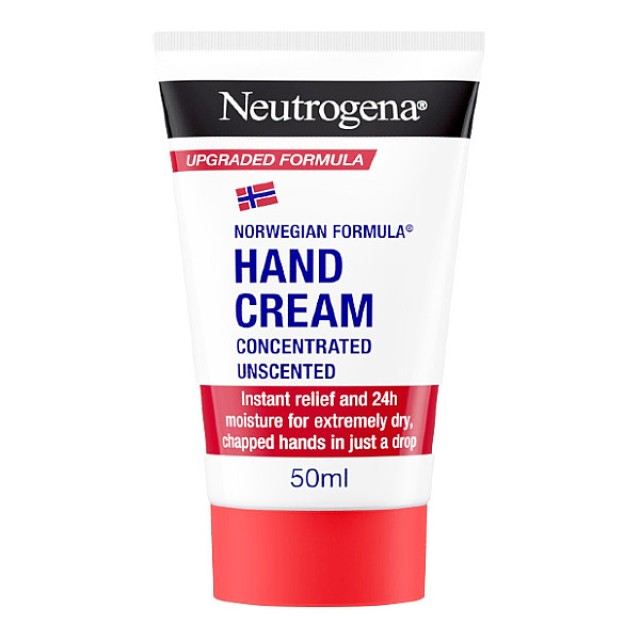 Neutrogena Hand Cream Unscented 75ml