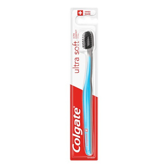 Colgate Ultra Soft Οδοντόβουρτσα Διάφορα Χρώματα 1 τεμάχιο