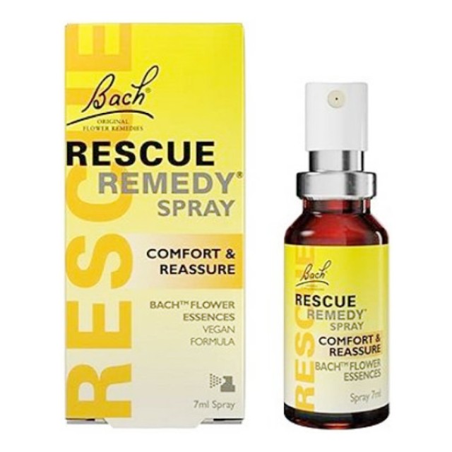Bach Rescue Remedy Spray 7ml