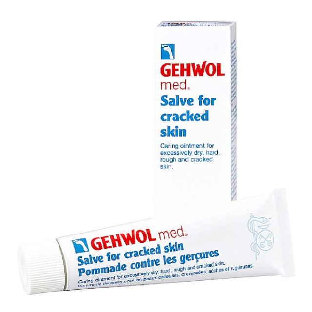 Gehwol Med Salve for Cracked Skin 75ml