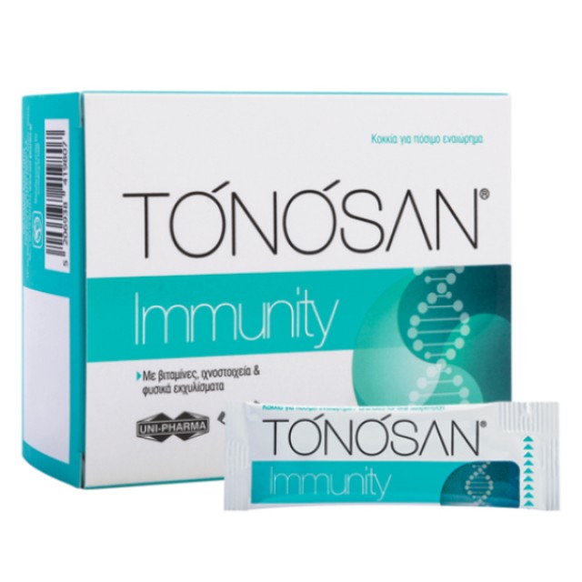 Uni-Pharma Tonosan Immunity 20 sachets