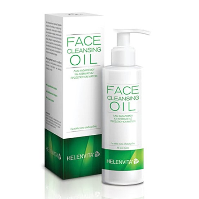 Helenvita Face Cleansing Oil 200ml