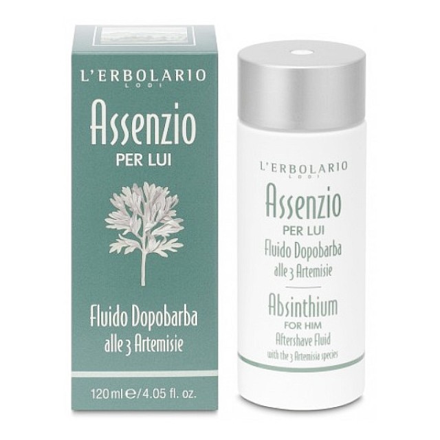 L'Erbolario Assenzio After Shave Emulsion 120ml