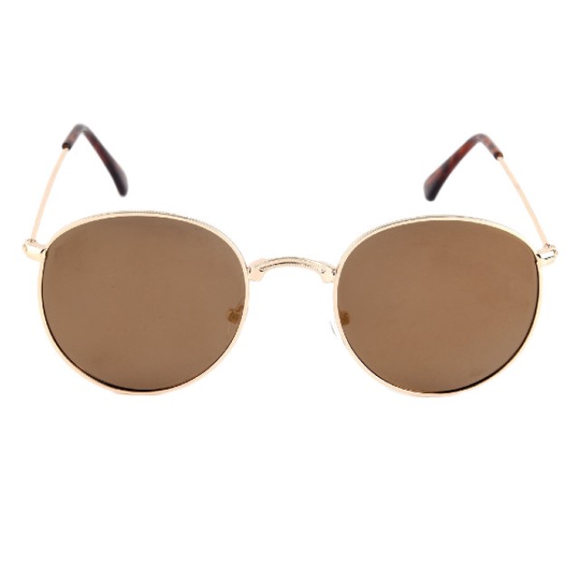 Contacta Rebel Sunglasses Gold