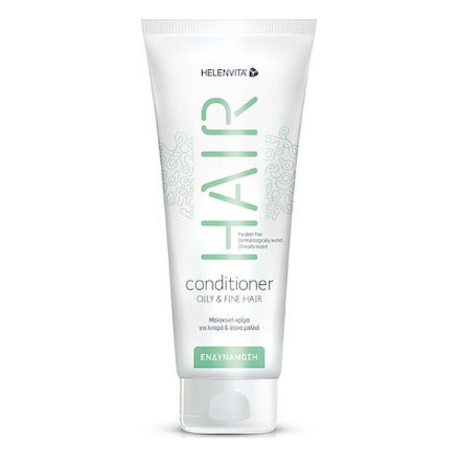 Helenvita Hair Oily & Fine Hair Conditioner 200ml