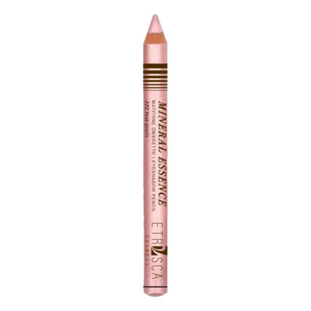 Etrvsca Mineral Essence Eyeshadow Pencil Rose Quartz EP2
