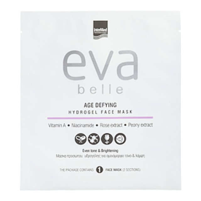 Intermed Eva Belle Age Defying Hydrogel Face Mask 1 pc