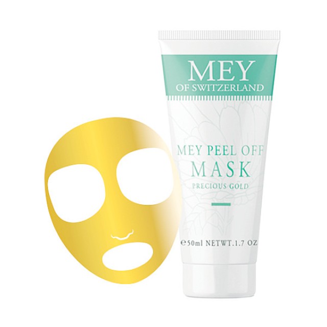 Mey Peel Off Mask Precious Gold 50ml