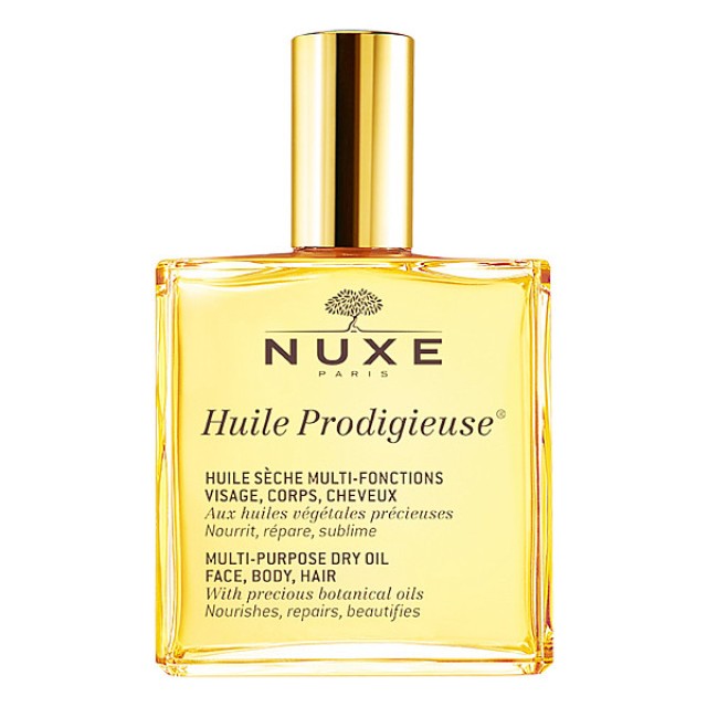 Nuxe Huile Prodigieuse Multi-Purpose Dry Oil 100ml