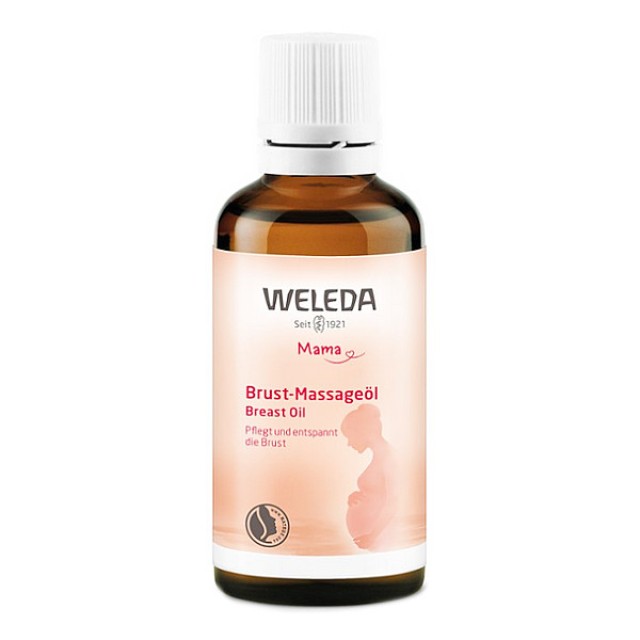 Weleda Breastfeeding Oil 50ml