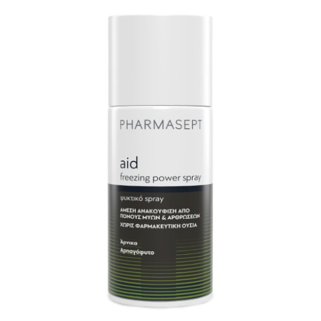 Pharmasept Aid Freezing Power Spray 150ml